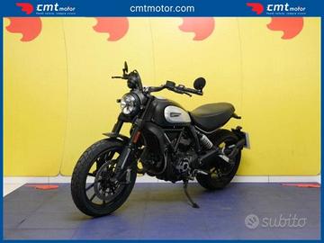 DUCATI Scrambler 800 Garantita e Finanziabile