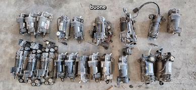 COMPRESSORI E AMMORTIZZATORI BMW BENZ LAND JEEP