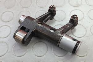 BILANCERE SCARICO KTM DUKE 640 1999 2006 LC4
