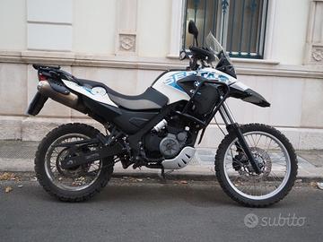 Bmw G 650 GS Sertao