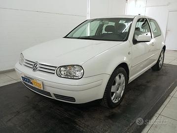 VOLKSWAGEN Golf IV 1997 - 3p 1.9 tdi 25years
