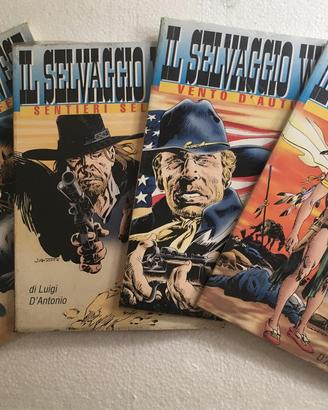 Il selvaggio West - Hobby & Work