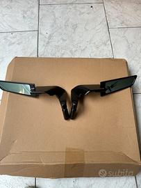 Specchi moto Rizoma Steel