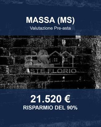 Immobile in asta di 1327 m² a Massa