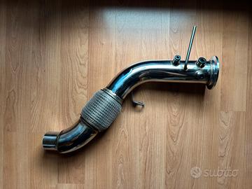 Downpipe BMW M57  BMW Serie 5 E60 e Serie 3 e90