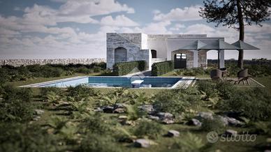 VILLA SINGOLA A SAN VITO DEI NORMANNI