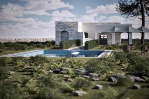 VILLA SINGOLA A SAN VITO DEI NORMANNI