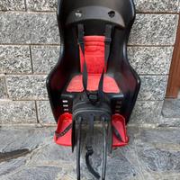 Seggiolino bicicletta Polisport