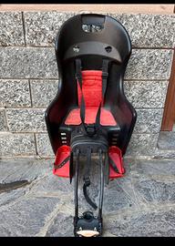 Seggiolino bicicletta Polisport