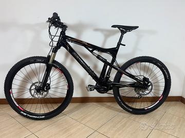 Bici enduro full Suspension Bergamont Evolve 5.8 L