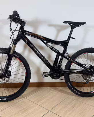 Bici enduro full Suspension Bergamont Evolve 5.8 L
