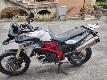  BMW gs  f 800  