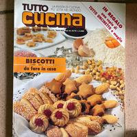 Rivista cucina 1989