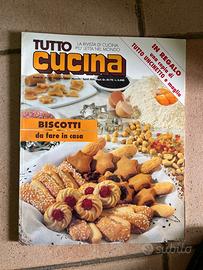 Rivista cucina 1989