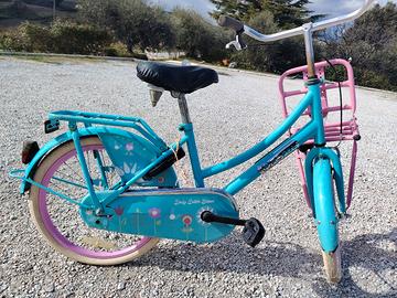bicicletta bambina
