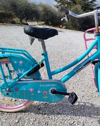 bicicletta bambina