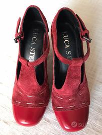 Scarpa decolte’ Luca Stefani