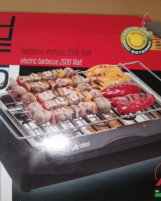 barbecue elettrico 