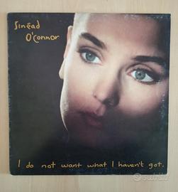 Sinéad O'Connor – I Do Not Want What I Haven't Got