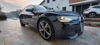 Audi A6 BusinessPlus 2019