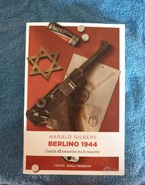 Berlino 1944, caccia all'assassino tra le macerie.