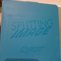 gioco di logica e simmetria "Splitting Image" di F