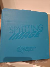 gioco di logica e simmetria "Splitting Image" di F