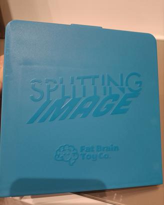 gioco di logica e simmetria "Splitting Image" di F