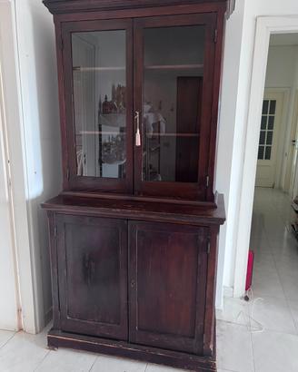 Credenza in legno
