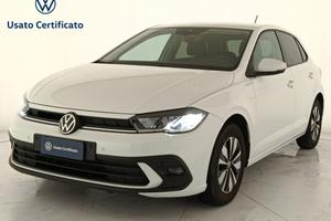 VOLKSWAGEN Polo 6ª serie - Polo 1.0 Editio U102972