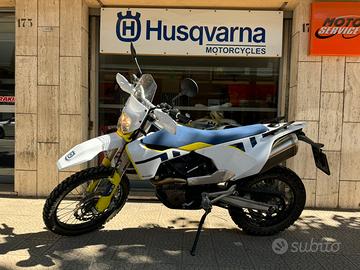 Husqvarna 701 enduro