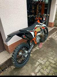 KTM SIX DAYS 125 edition germany