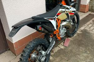KTM SIX DAYS 125 edition germany