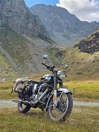 Royal Enfield Classic 500 efi Chrome- 2018