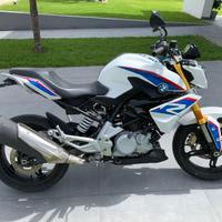 Bmw g 310 r - 2019