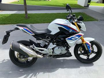 Bmw g 310 r - 2019