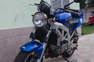Suzuki SV 650