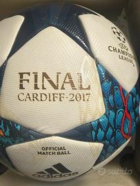 Pallone originale adidas cardiff 2017 UCL