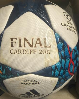 Pallone originale adidas cardiff 2017 UCL