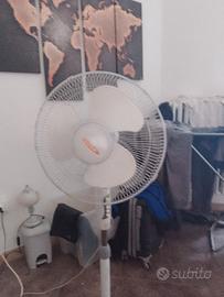ventilatore allungabile 