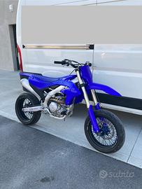Yamaha yzf 450 2026