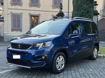 PEUGEOT Rifter BlueHDi 130 S&S Allure GANCIO DI