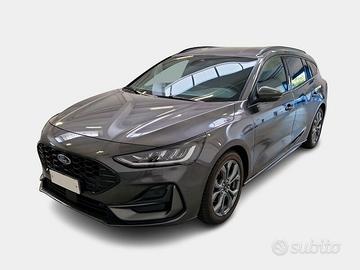 FORD FOCUS 1.5 ECOBLUE 120 CV ST-LINE AUTO SW STAT