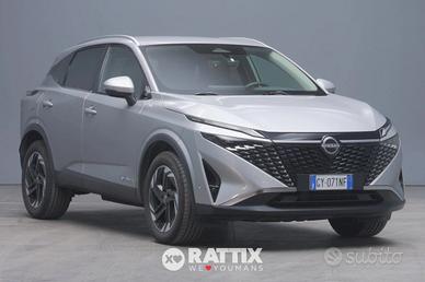 NISSAN qashqai iii 2024 Qashqai 1.5 e-power N-Conn