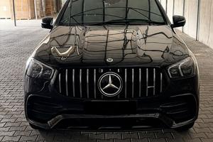 Mercedes-AMG GLE 53 Coupè