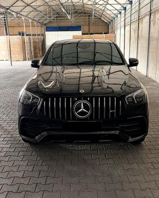 Mercedes-AMG GLE 53 Coupè