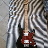 chitarra elettrica cort