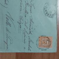 Buste di corrispondenza a Beato Bartolo Longo