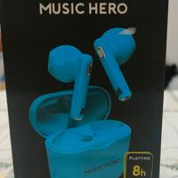 auricolari wireless MUSIC HERO