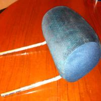 Poggiatesta Ford Fiesta III serie (1989-1995).